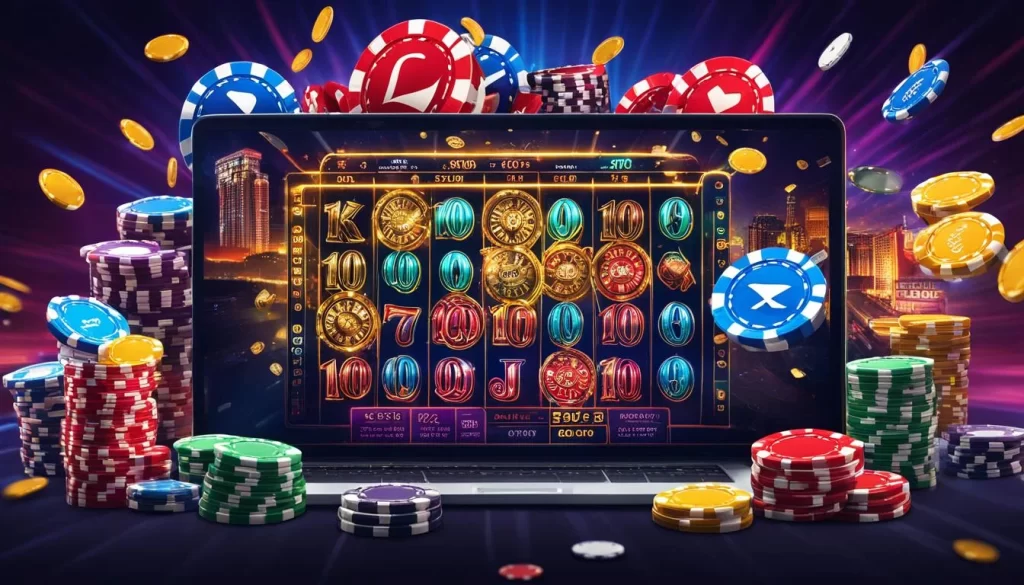 Tổng quan nền tảng casino tải 68gb
